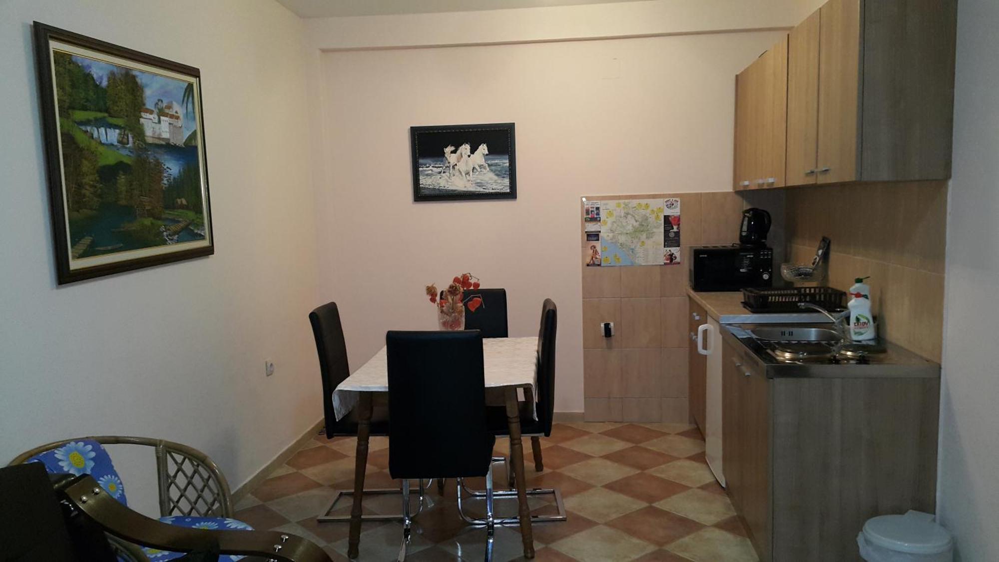 Apartmani Novakovic โกตอร์ ห้อง รูปภาพ