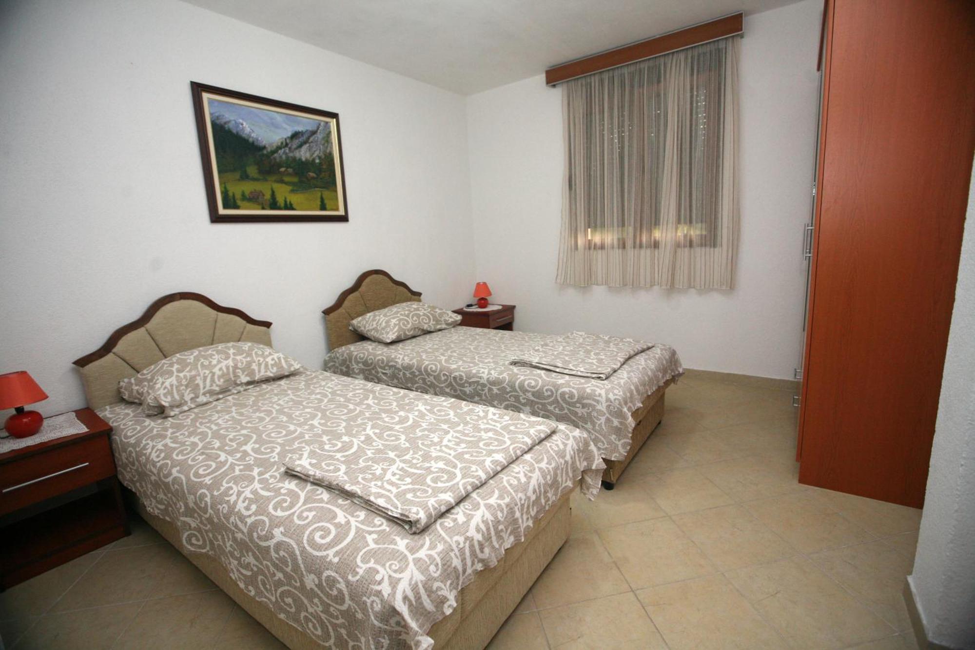 Apartmani Novakovic โกตอร์ ห้อง รูปภาพ