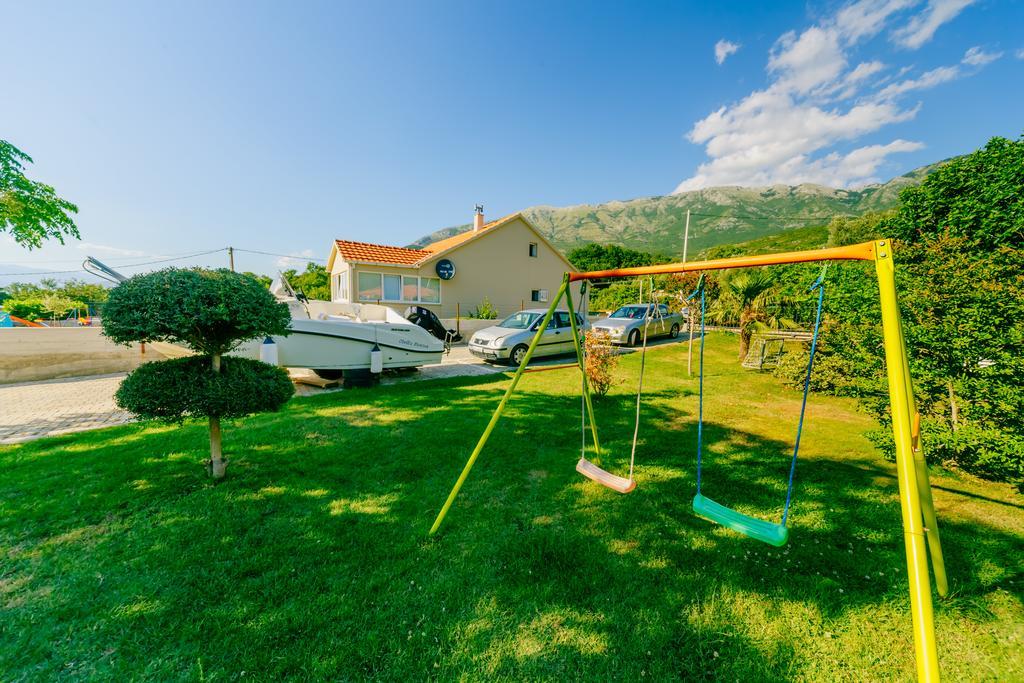 Apartmani Novakovic โกตอร์ ภายนอก รูปภาพ