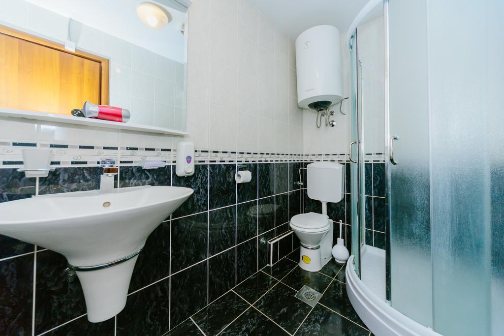 Apartmani Novakovic โกตอร์ ภายนอก รูปภาพ
