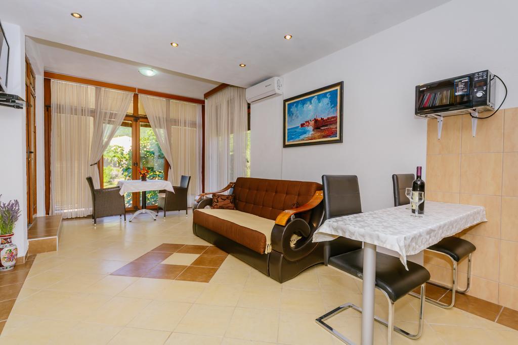 Apartmani Novakovic โกตอร์ ภายนอก รูปภาพ