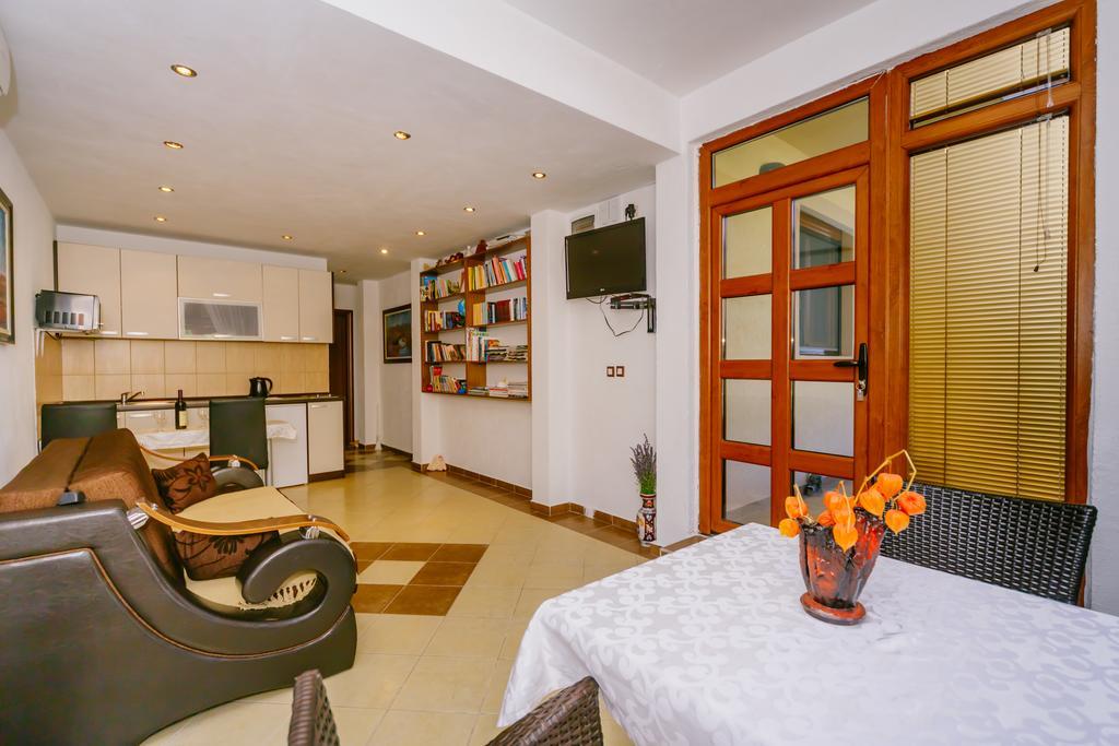 Apartmani Novakovic โกตอร์ ภายนอก รูปภาพ