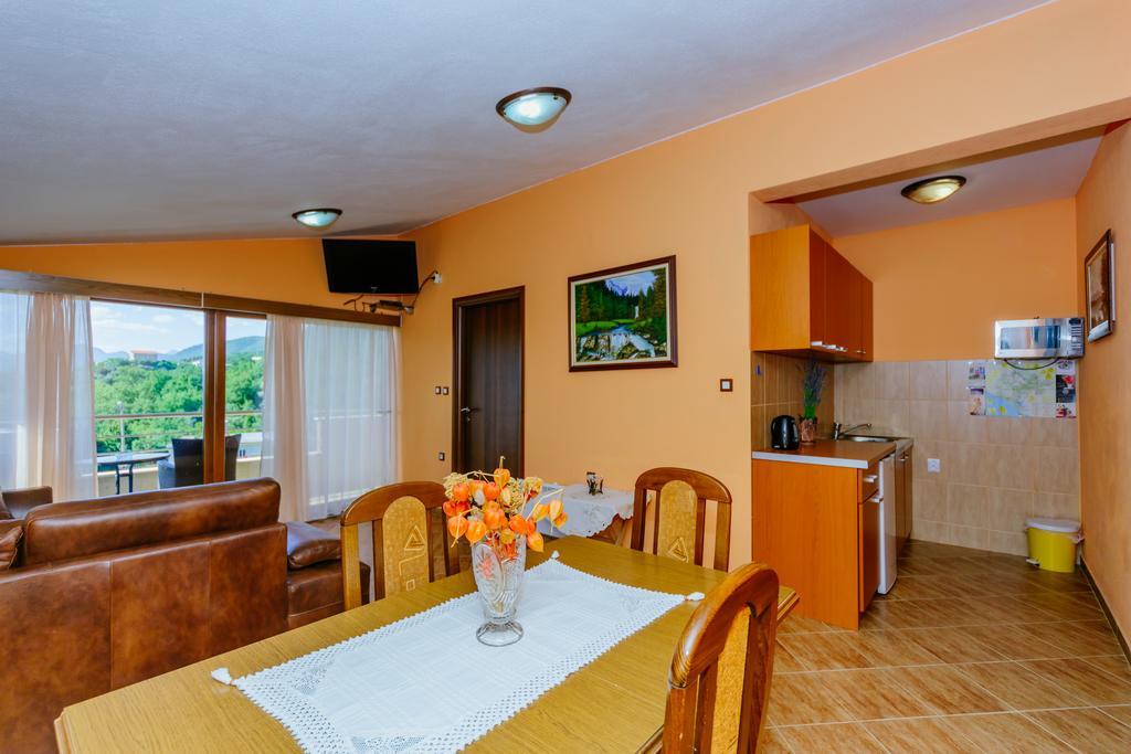 Apartmani Novakovic โกตอร์ ภายนอก รูปภาพ
