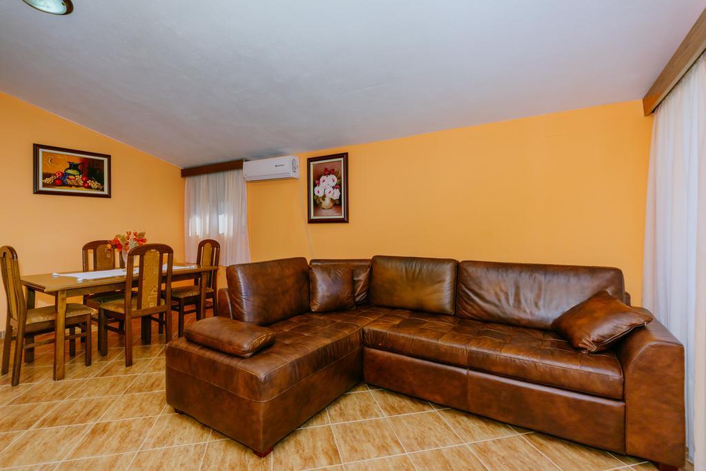 Apartmani Novakovic โกตอร์ ภายนอก รูปภาพ