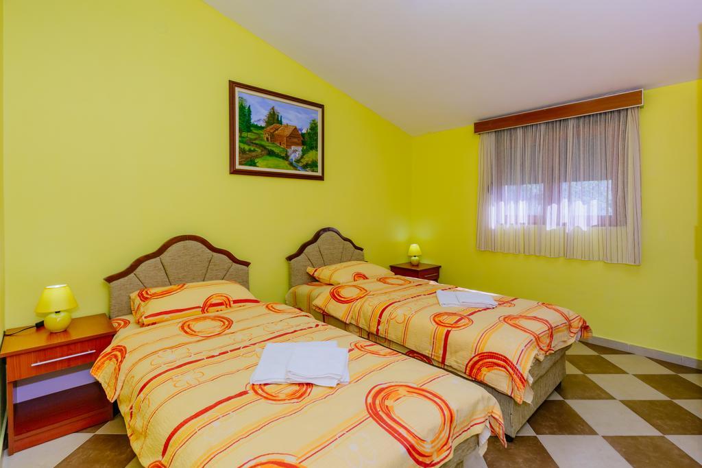 Apartmani Novakovic โกตอร์ ภายนอก รูปภาพ
