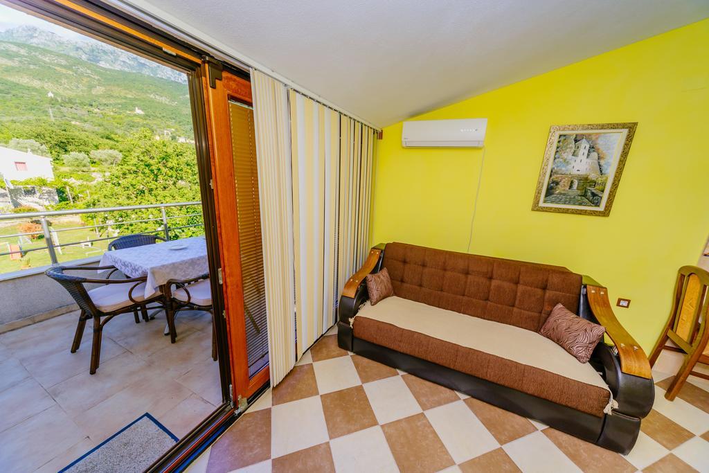 Apartmani Novakovic โกตอร์ ภายนอก รูปภาพ