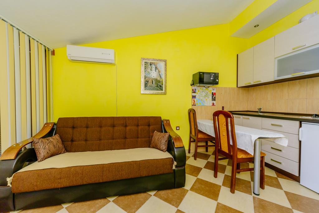 Apartmani Novakovic โกตอร์ ภายนอก รูปภาพ