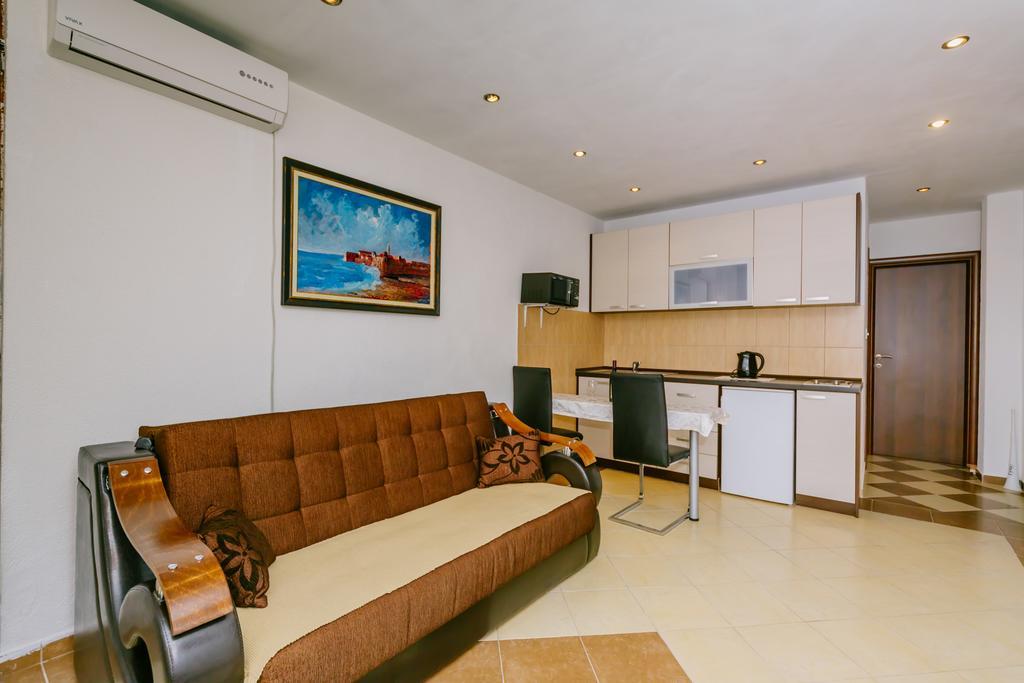 Apartmani Novakovic โกตอร์ ภายนอก รูปภาพ