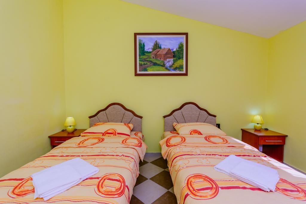 Apartmani Novakovic โกตอร์ ภายนอก รูปภาพ