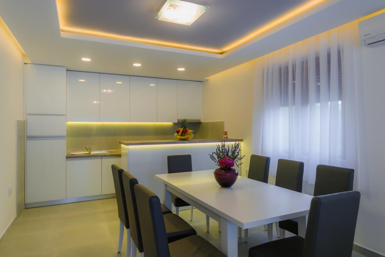 Apartmani Novakovic โกตอร์ ภายนอก รูปภาพ