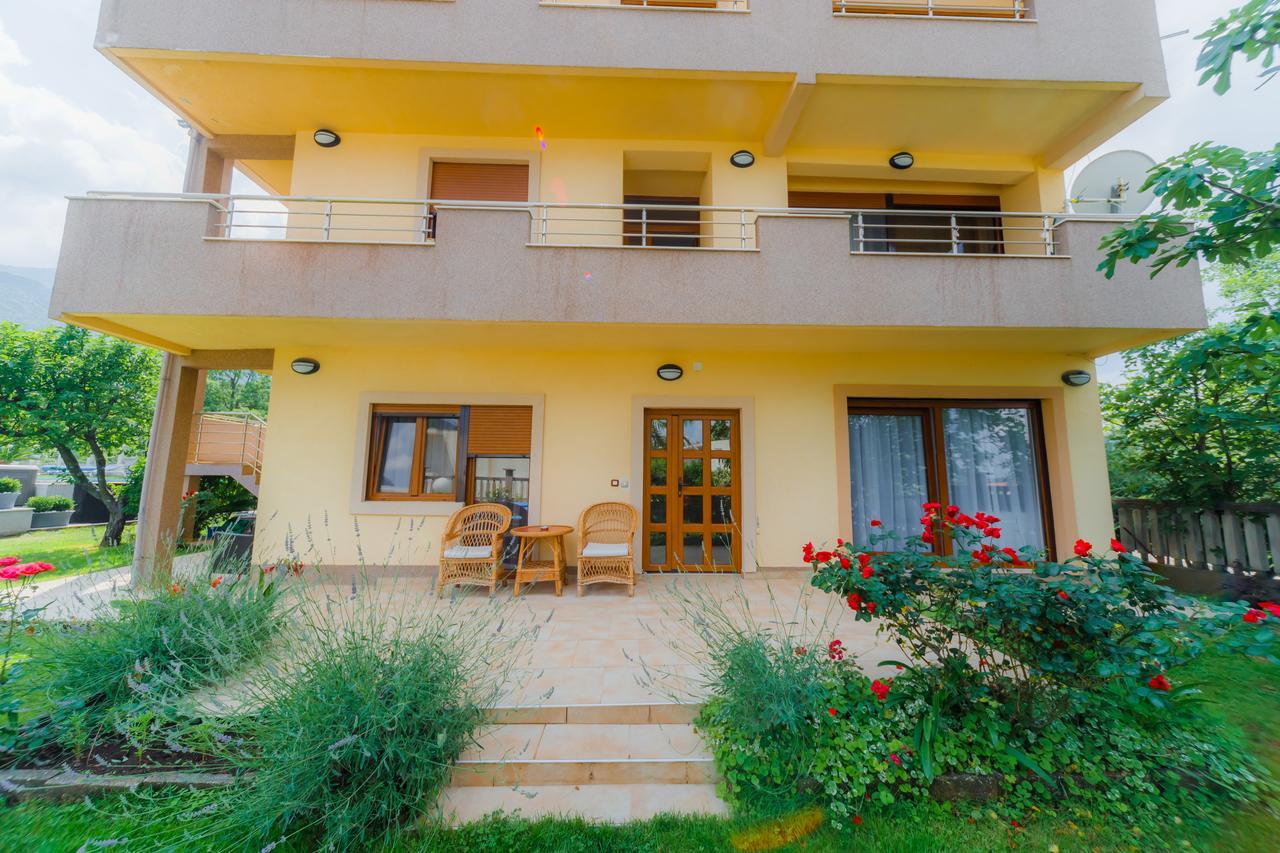 Apartmani Novakovic โกตอร์ ภายนอก รูปภาพ