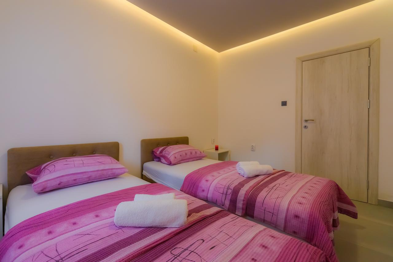 Apartmani Novakovic โกตอร์ ภายนอก รูปภาพ