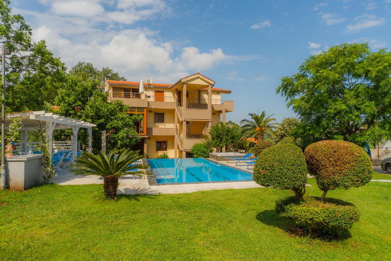 Apartmani Novakovic โกตอร์ ภายนอก รูปภาพ