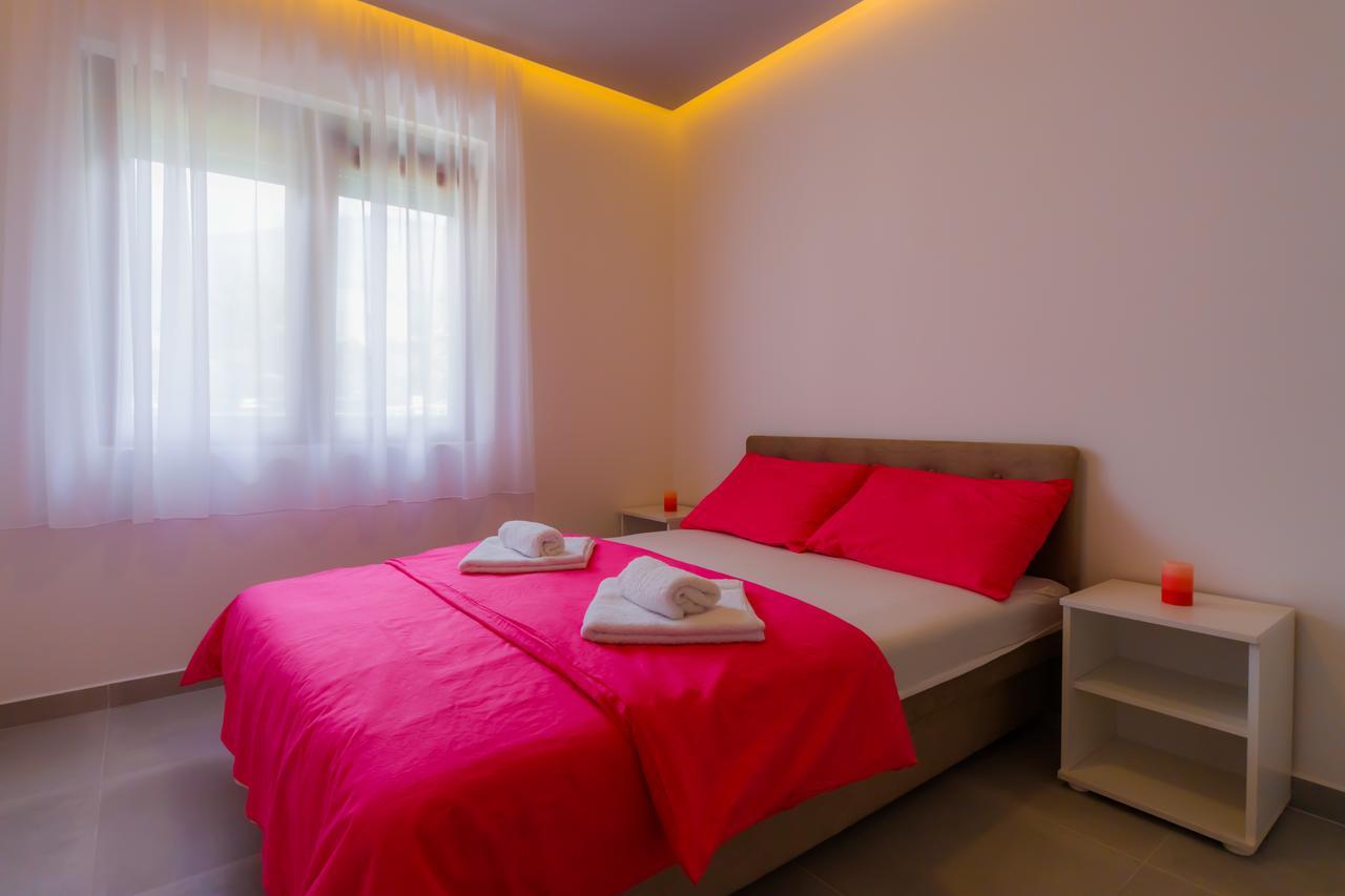 Apartmani Novakovic โกตอร์ ภายนอก รูปภาพ