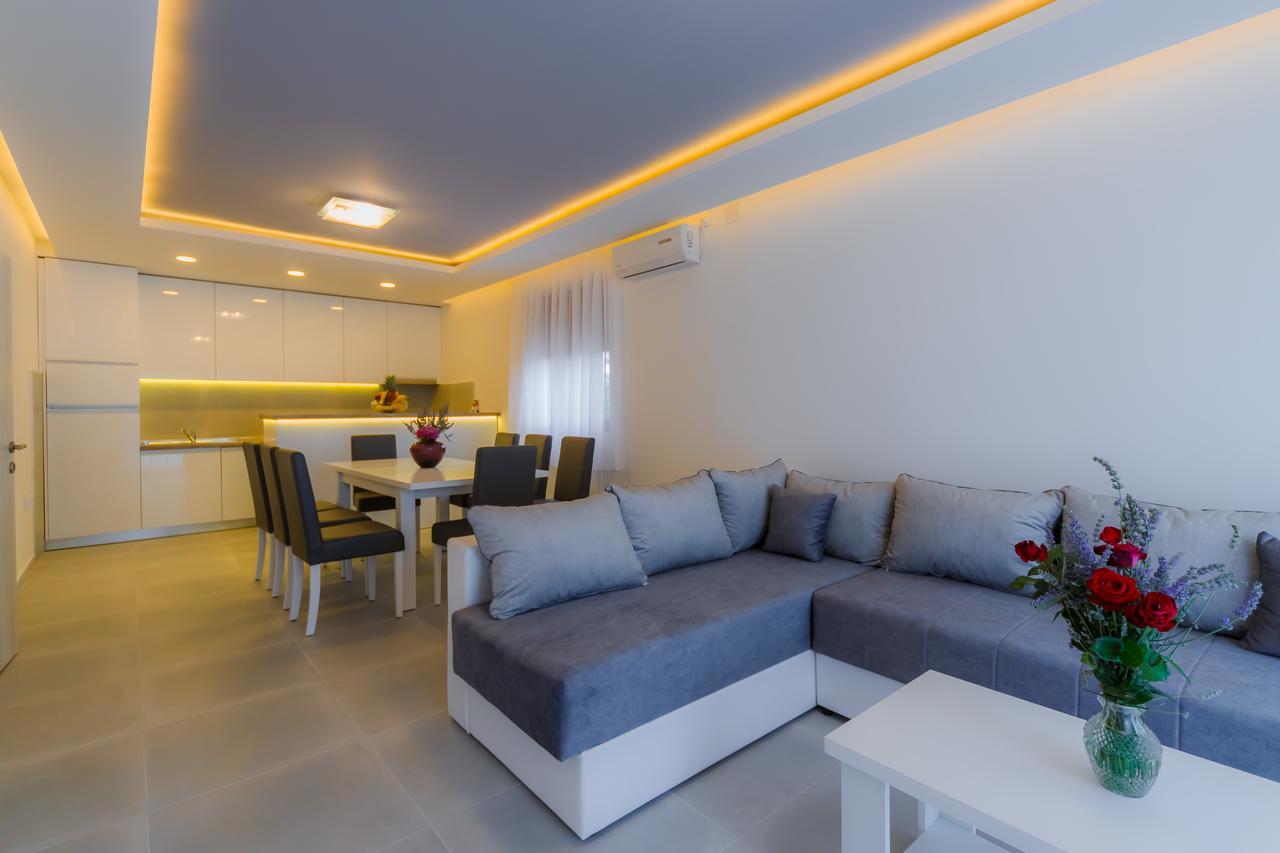 Apartmani Novakovic โกตอร์ ภายนอก รูปภาพ