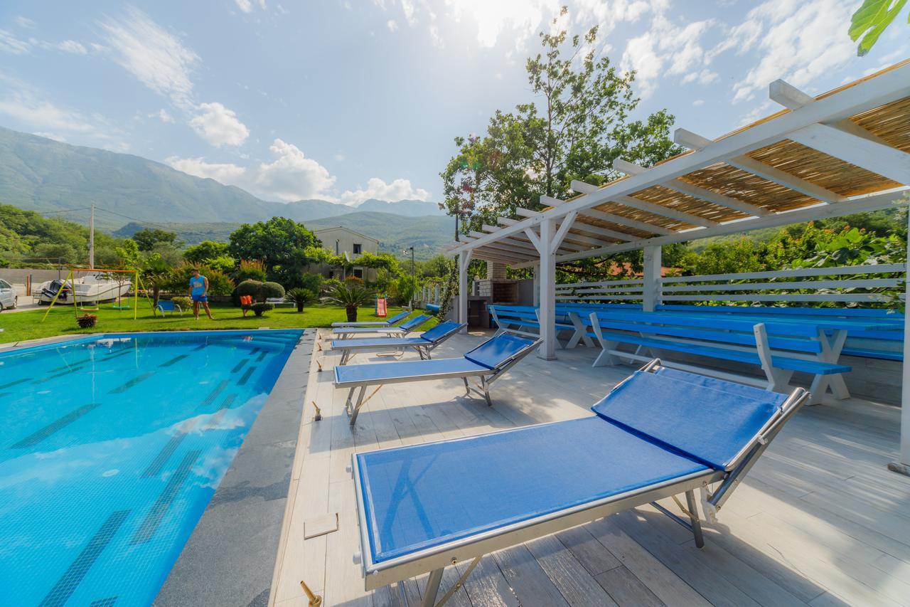 Apartmani Novakovic โกตอร์ ภายนอก รูปภาพ