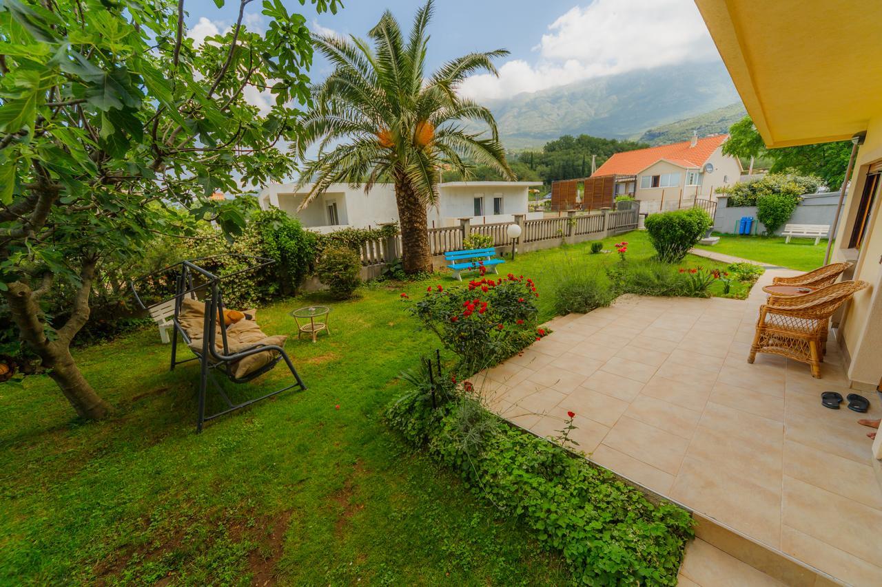 Apartmani Novakovic โกตอร์ ภายนอก รูปภาพ