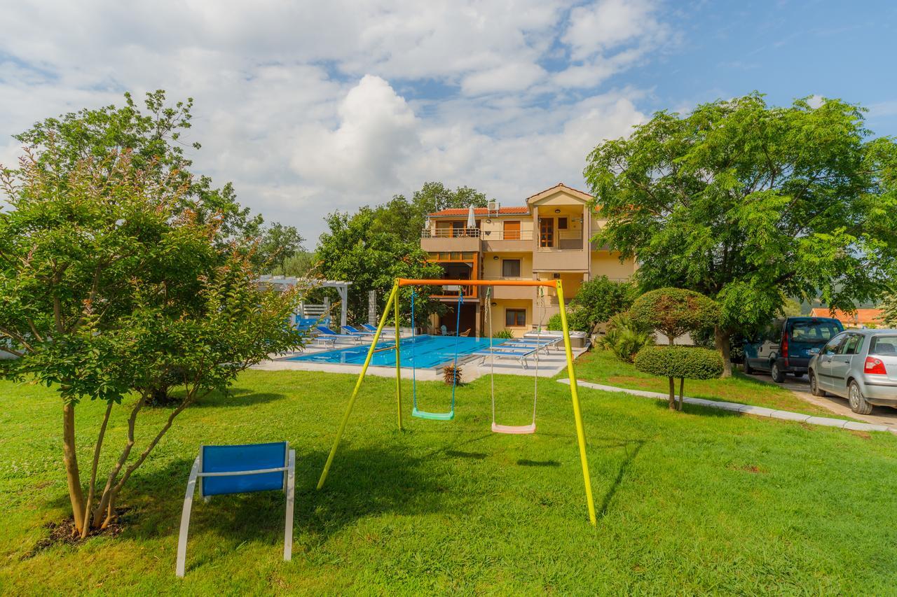 Apartmani Novakovic โกตอร์ ภายนอก รูปภาพ