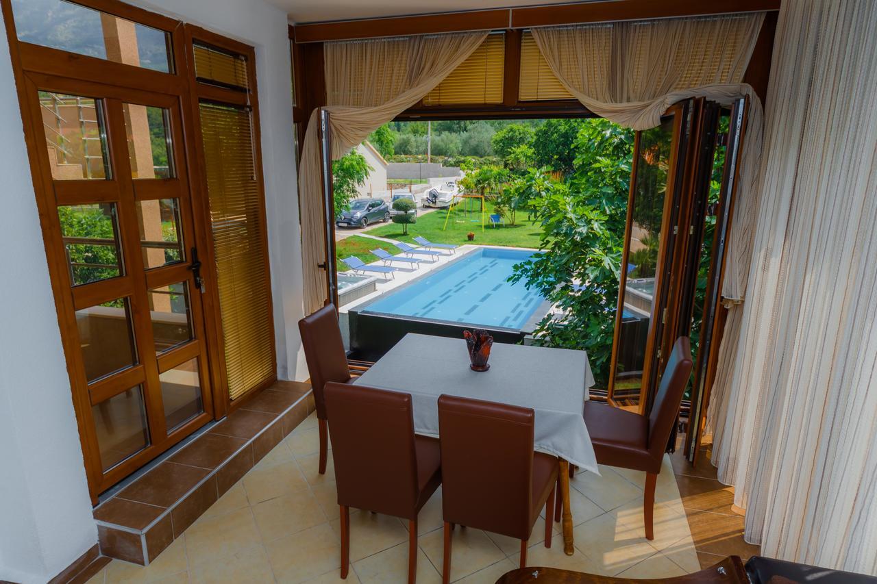 Apartmani Novakovic โกตอร์ ภายนอก รูปภาพ