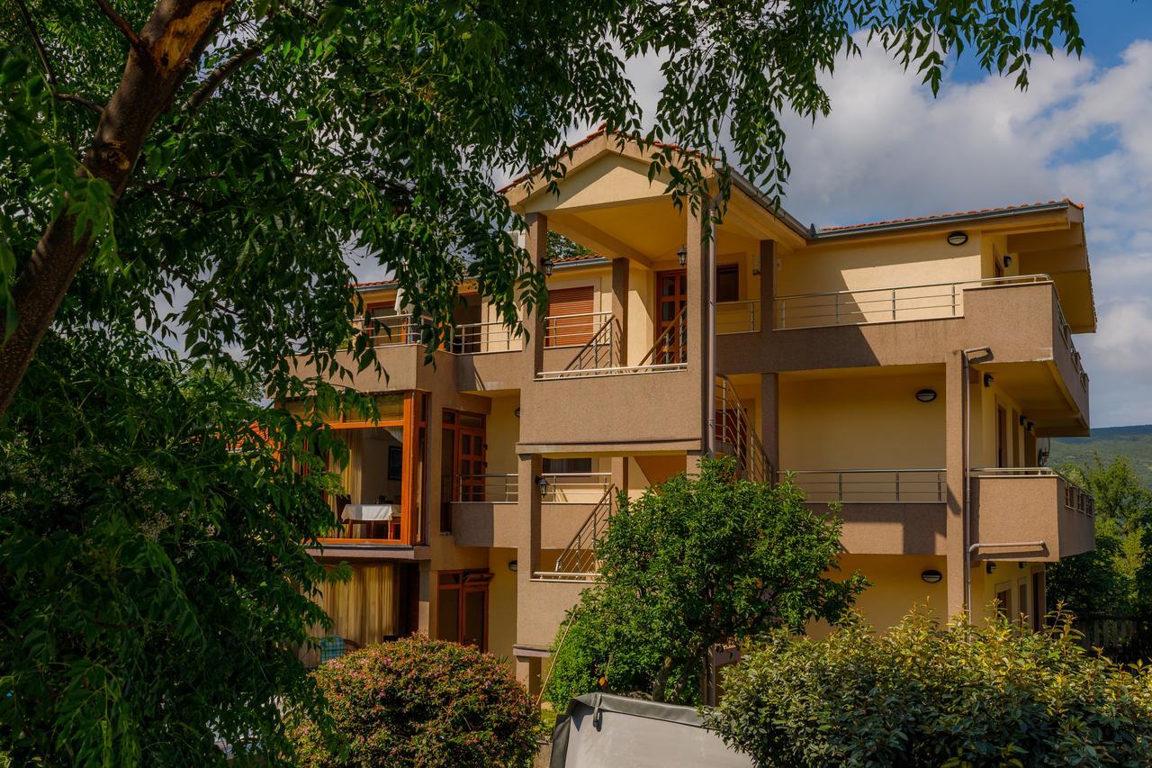 Apartmani Novakovic โกตอร์ ภายนอก รูปภาพ