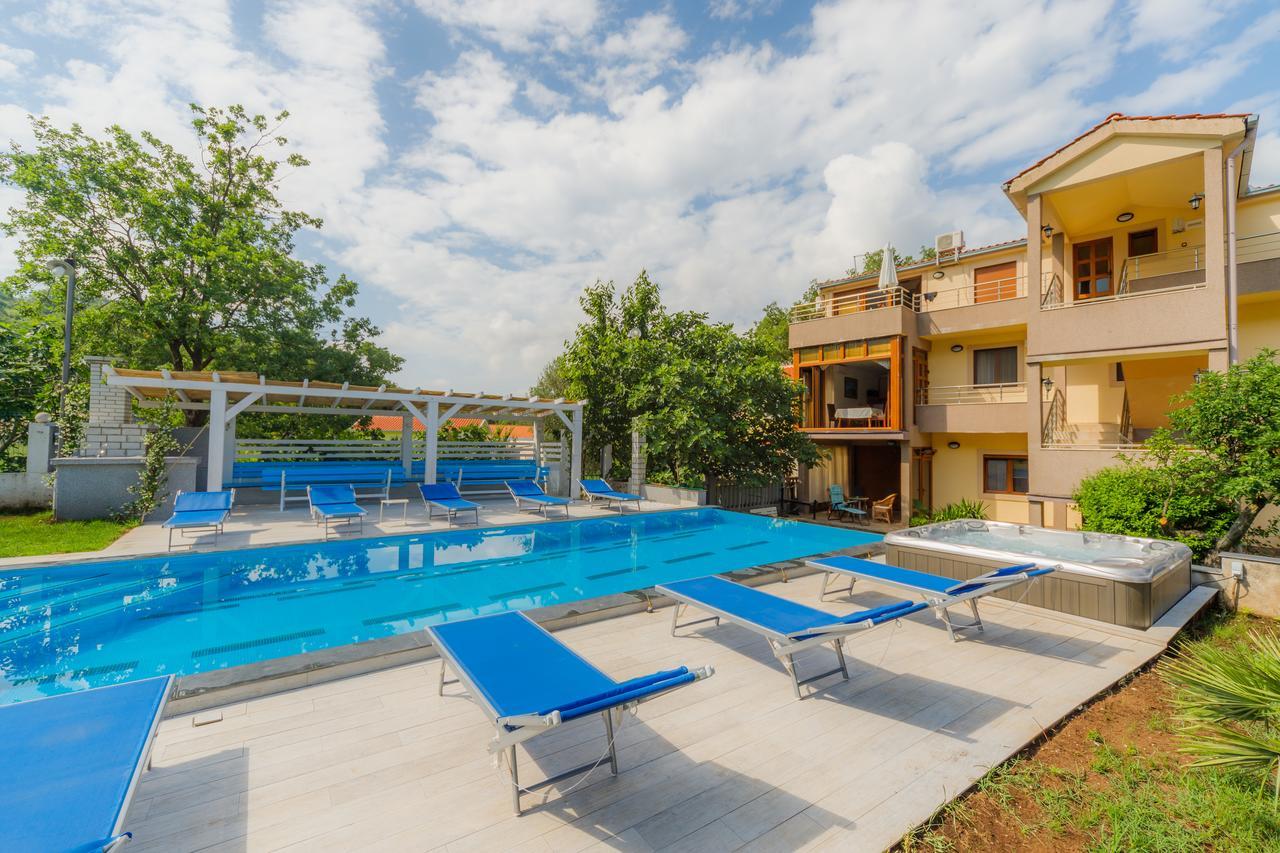 Apartmani Novakovic โกตอร์ ภายนอก รูปภาพ