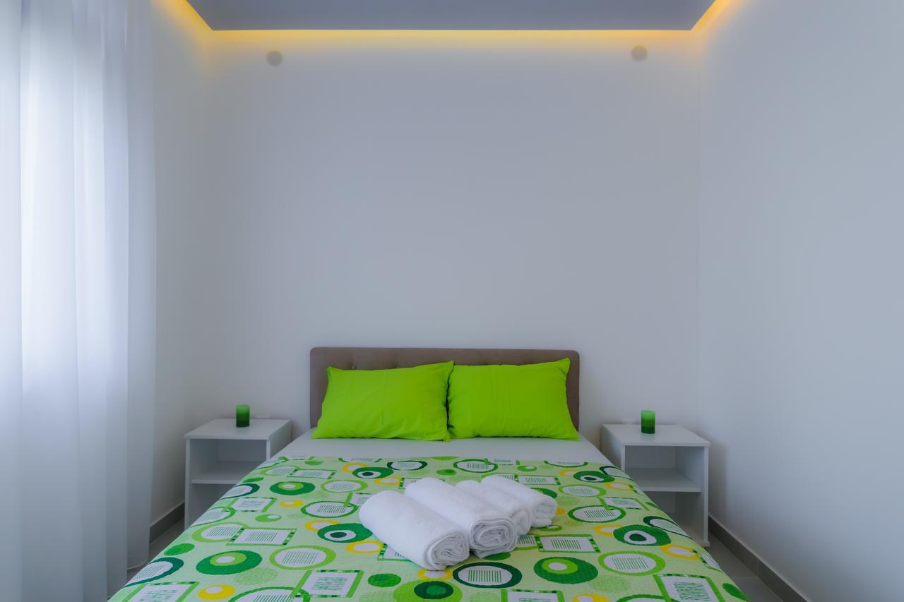 Apartmani Novakovic โกตอร์ ภายนอก รูปภาพ