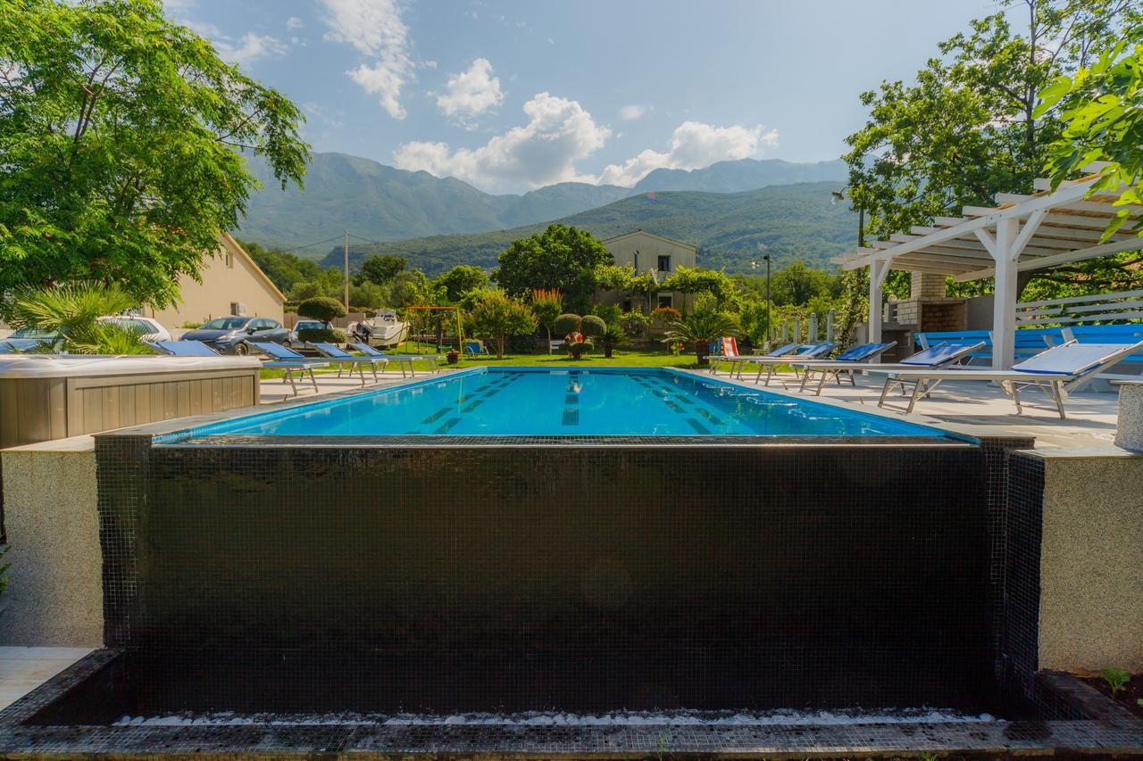 Apartmani Novakovic โกตอร์ ภายนอก รูปภาพ