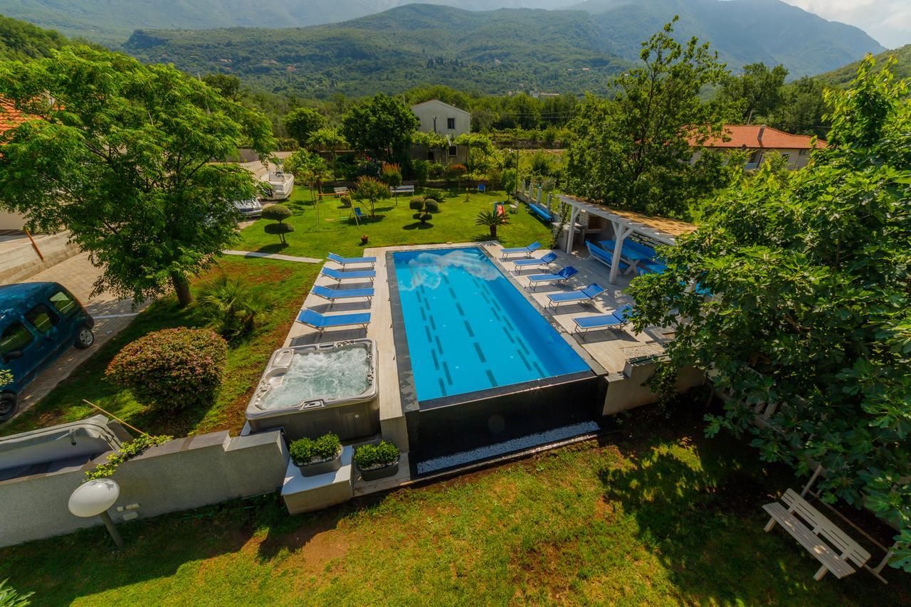 Apartmani Novakovic โกตอร์ ภายนอก รูปภาพ