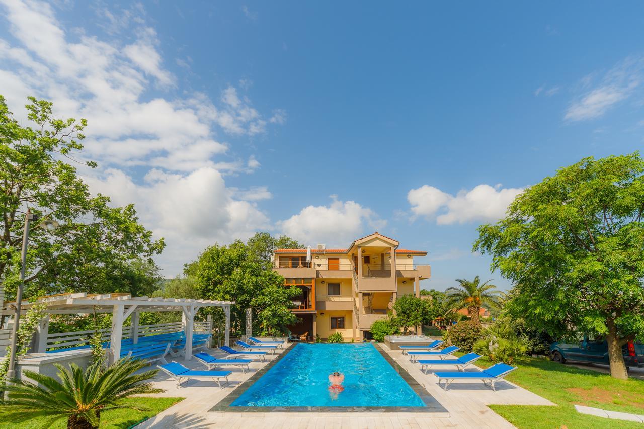 Apartmani Novakovic โกตอร์ ภายนอก รูปภาพ