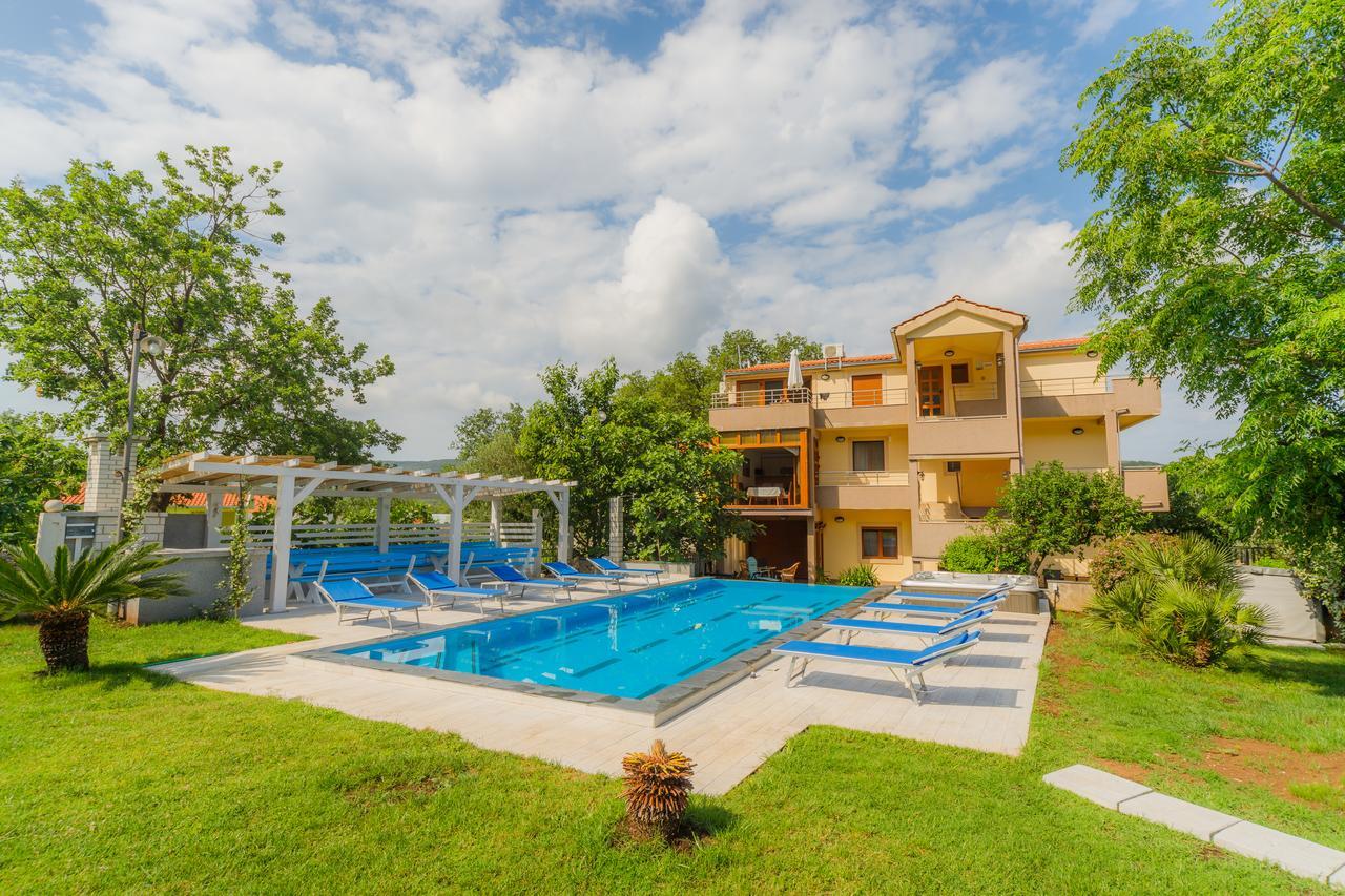 Apartmani Novakovic โกตอร์ ภายนอก รูปภาพ