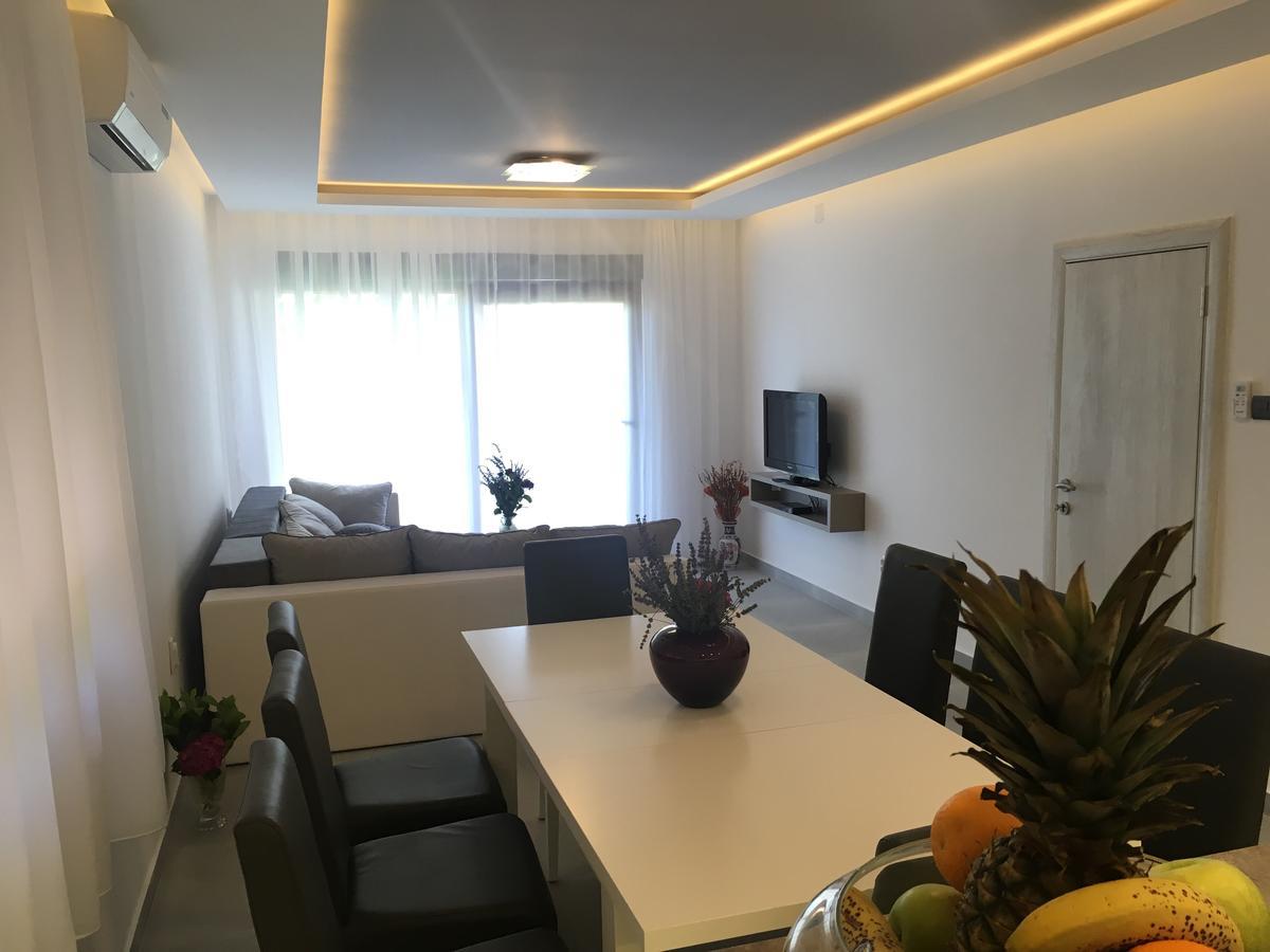 Apartmani Novakovic โกตอร์ ภายนอก รูปภาพ