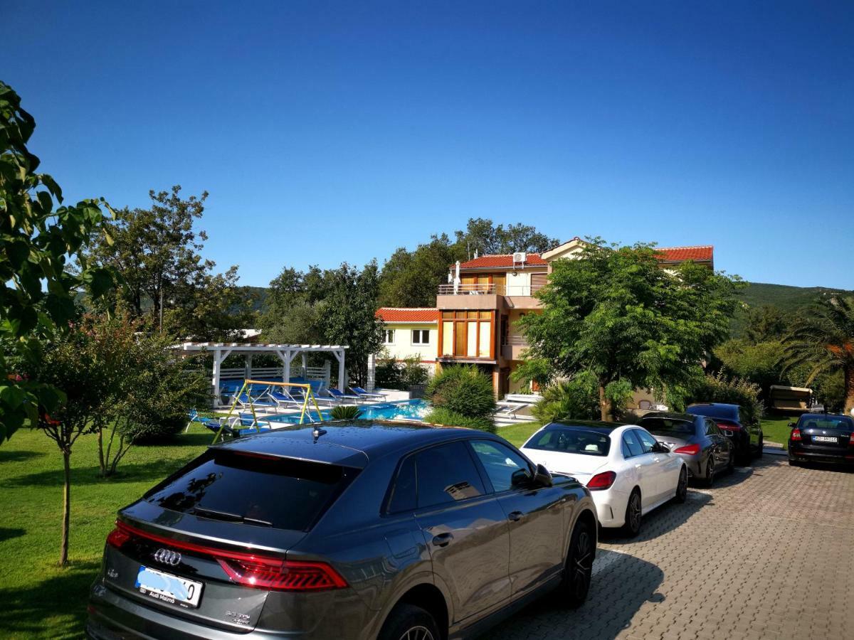 Apartmani Novakovic โกตอร์ ภายนอก รูปภาพ