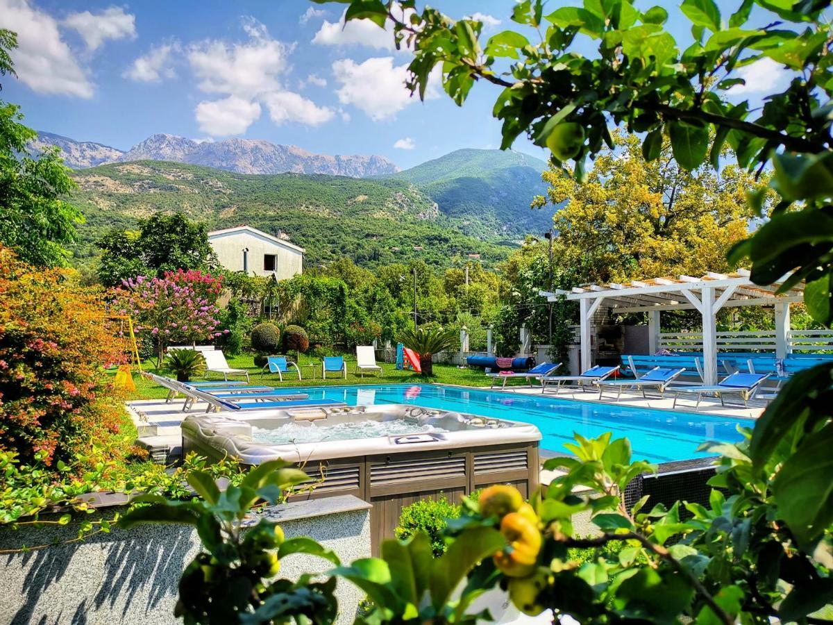 Apartmani Novakovic โกตอร์ ภายนอก รูปภาพ