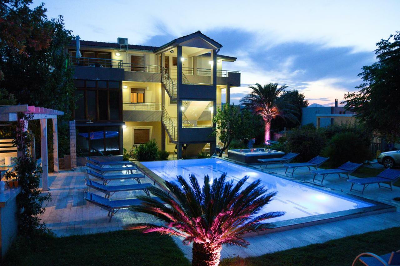 Apartmani Novakovic โกตอร์ ภายนอก รูปภาพ