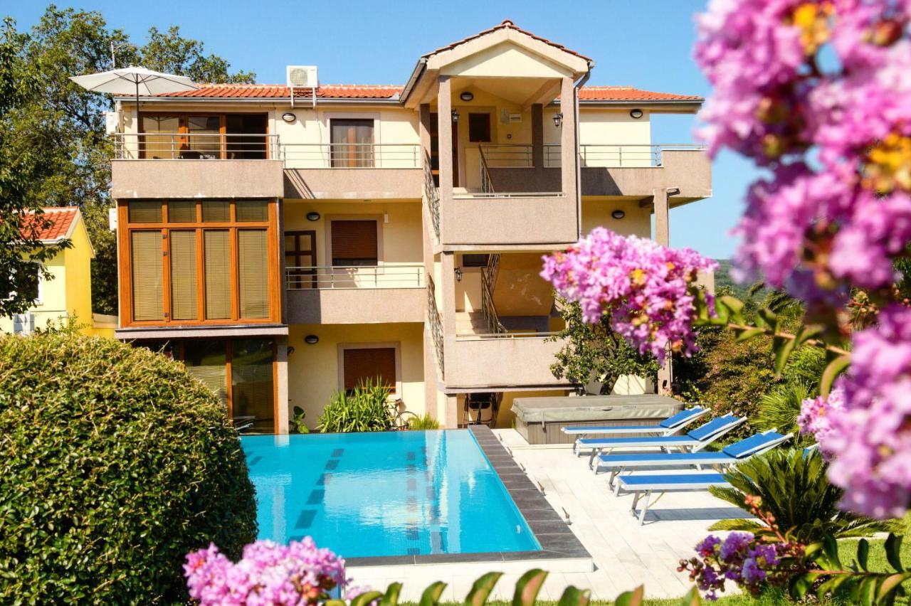 Apartmani Novakovic โกตอร์ ภายนอก รูปภาพ